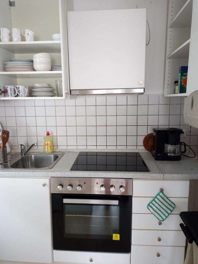 Private Wohnung Biop カッセル エクステリア 写真